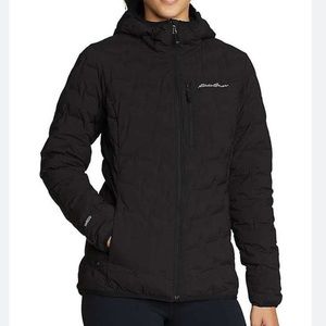 Eddie Bauer Hooded Down Jacket